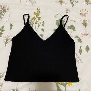 BP cropped tank